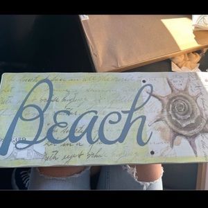 Bundle and save! Beach decor